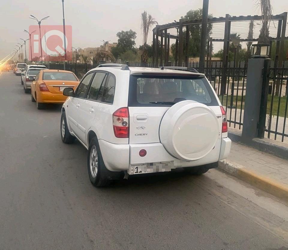 شيري تيجو 3